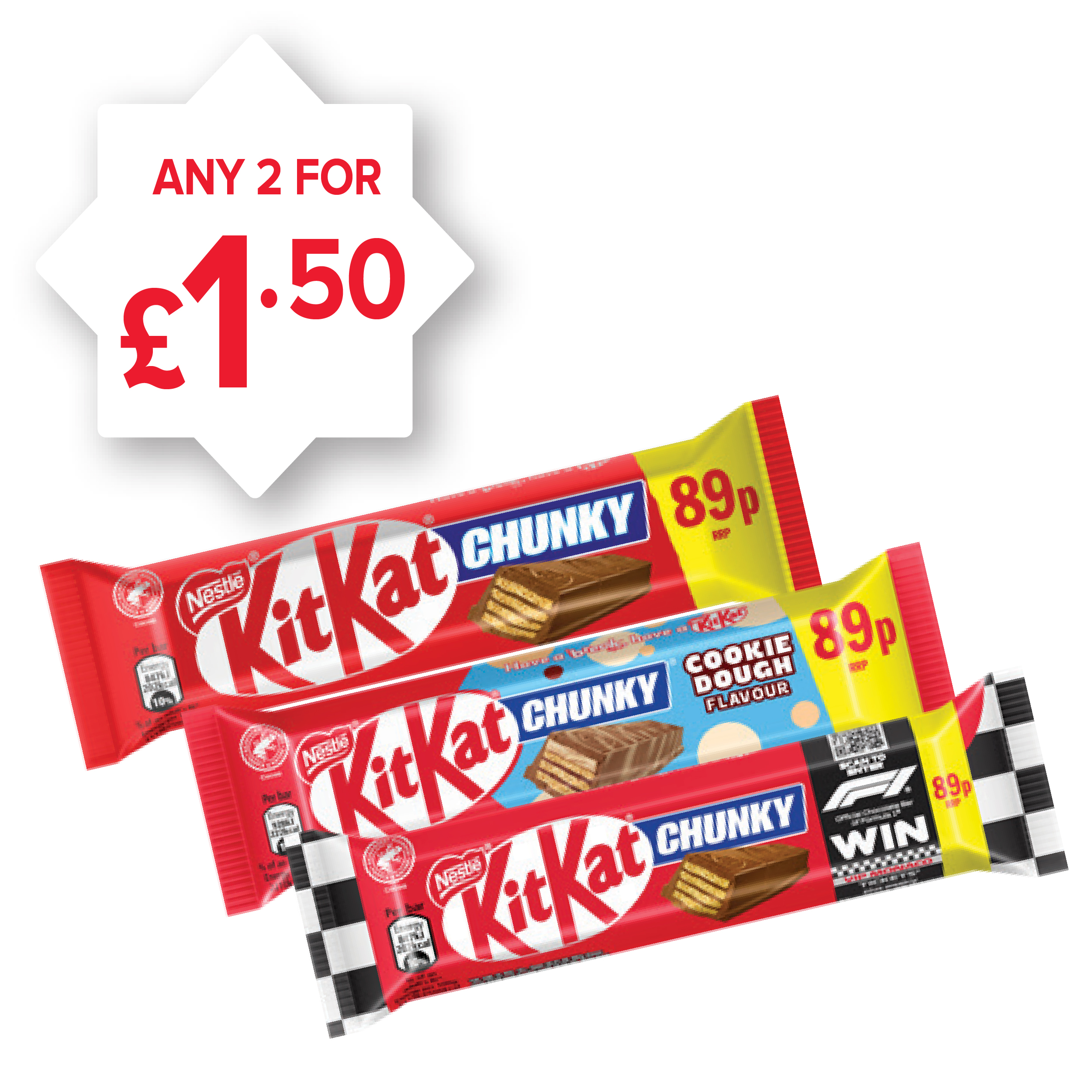 Confectionery offer